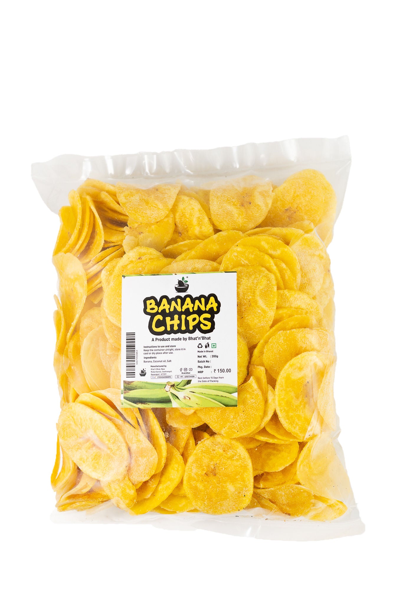 Banana Chips