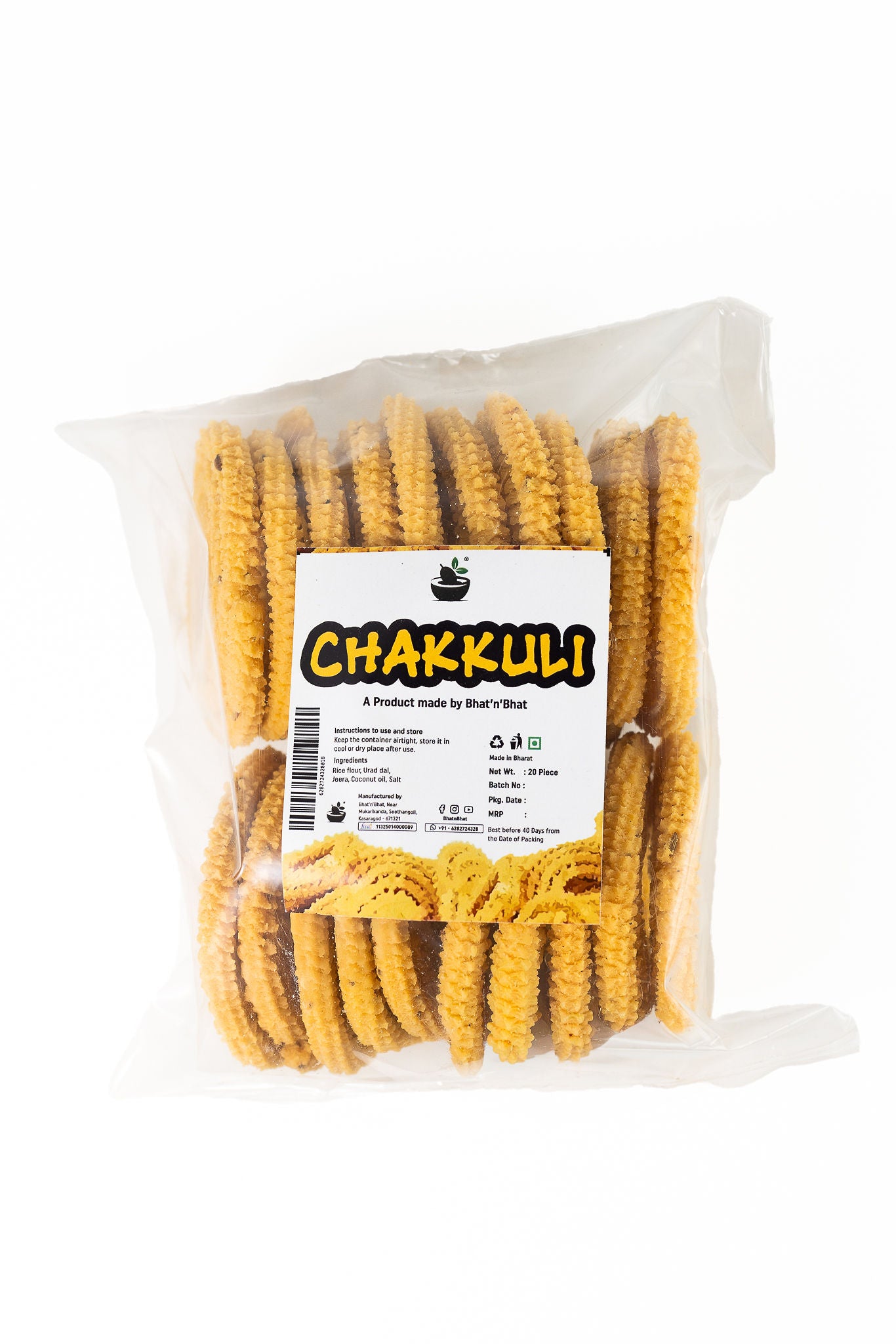Chakkuli