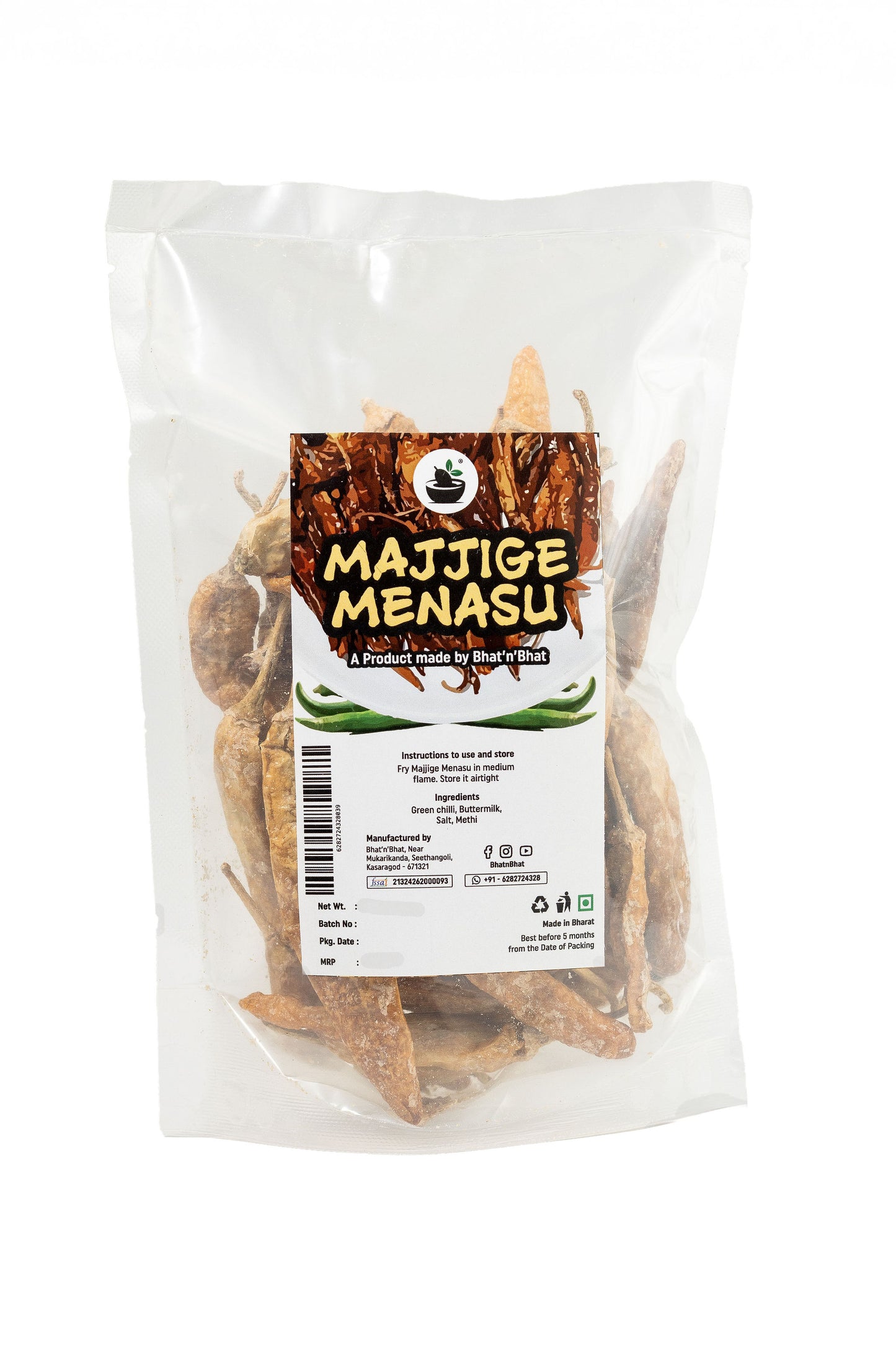 Majjige Menasu