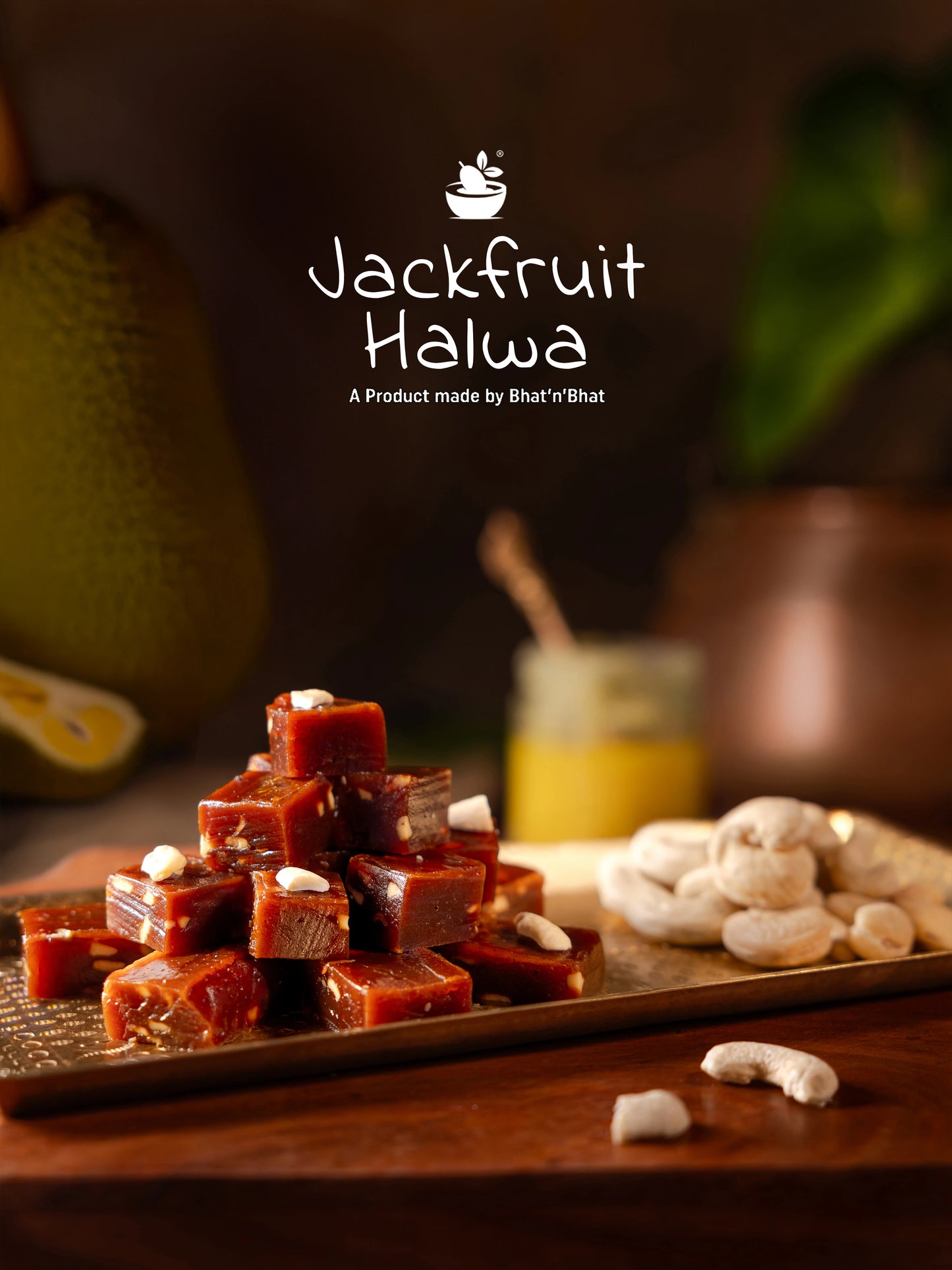 Jackfruit Halwa
