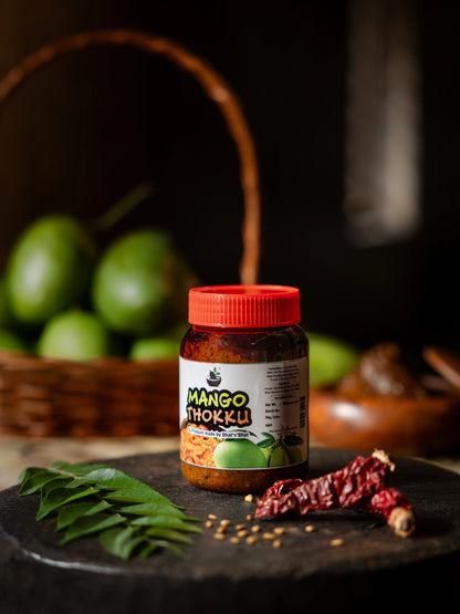 Mango Thokku