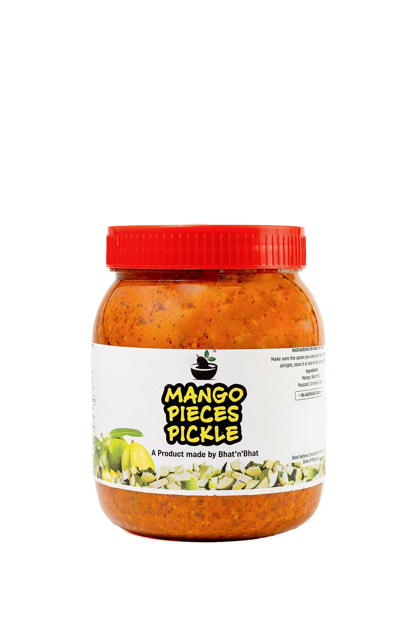 Mango Pieces Pickle