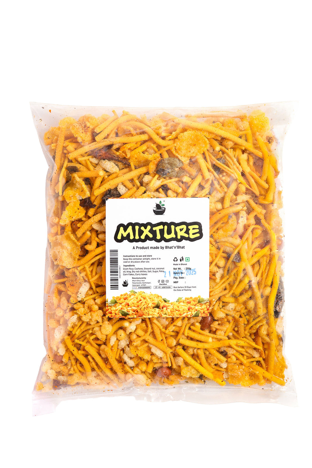 Snacks – BhatnBhat