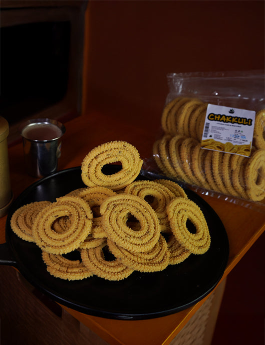 Chakkuli