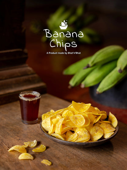 Banana Chips