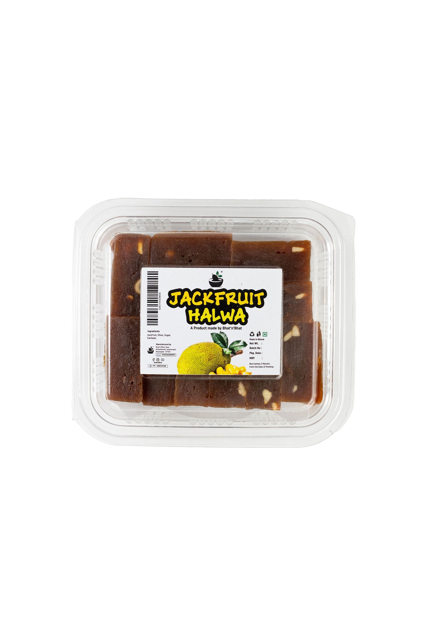 Jackfruit Halwa