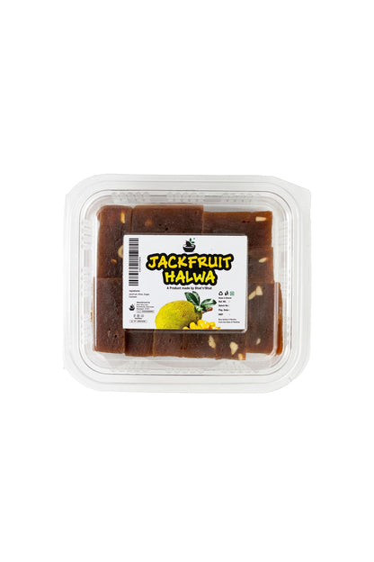 Jackfruit Halwa