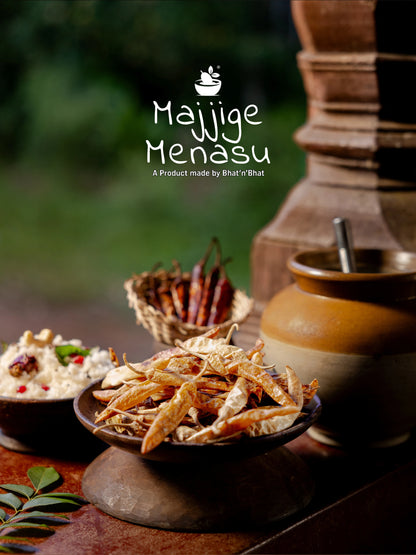 Majjige Menasu