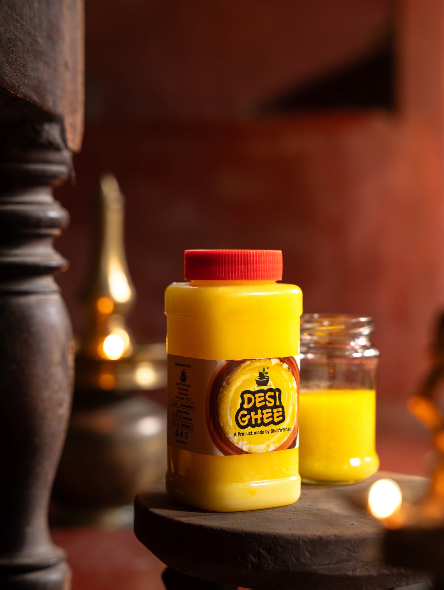 Desi Ghee