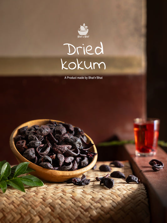 Dried kokum